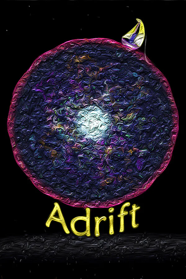 Copertina di Adrift
