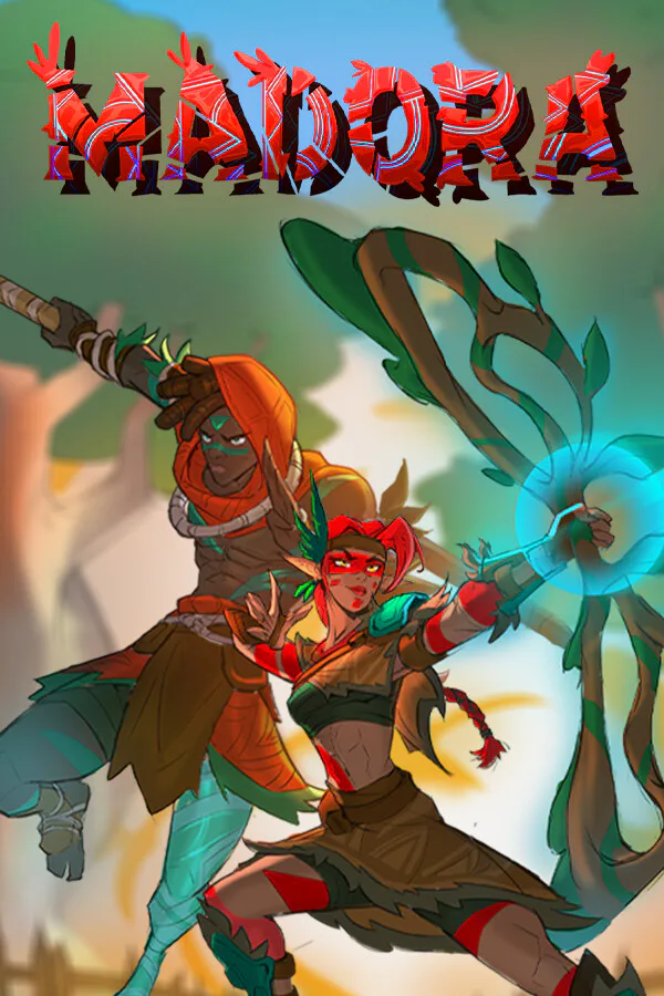 Copertina di Madora