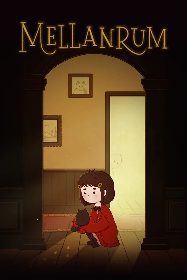 Copertina di Mellanrum
