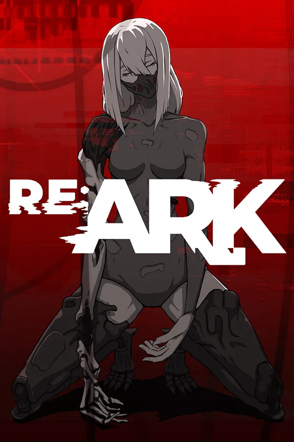 Copertina di RE:Ark