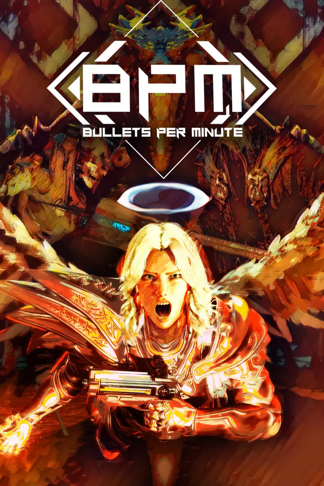 Copertina di BPM: BULLETS PER MINUTE