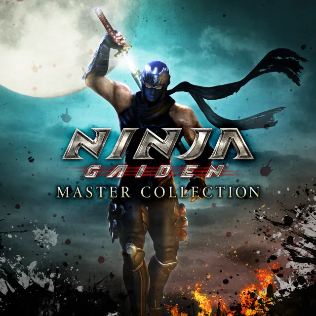 Copertina di NINJA GAIDEN: Master Collection