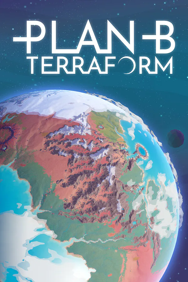 Copertina di Plan B: Terraform