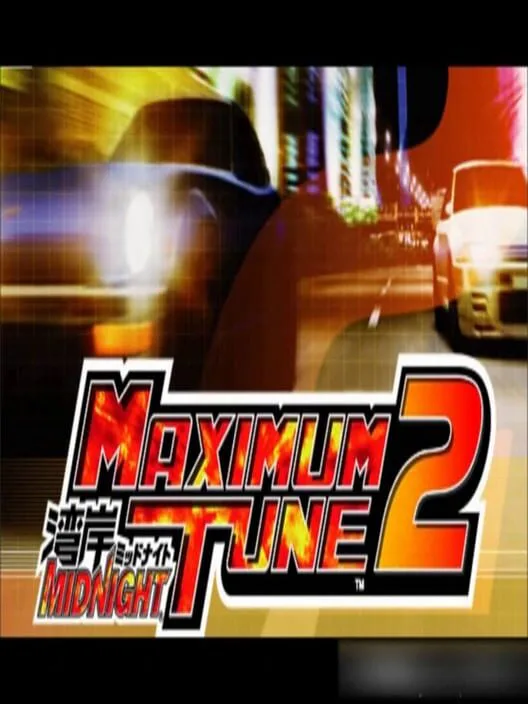 Copertina di Wangan Midnight Maximum Tune 2