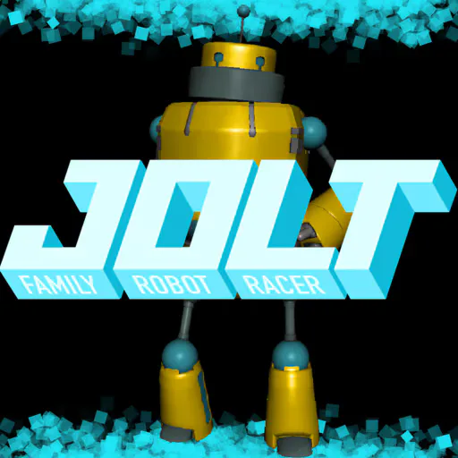 Copertina di Jolt Family Robot Racer