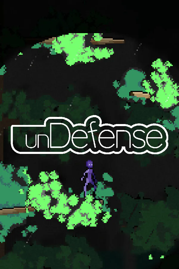 Copertina di unDefense