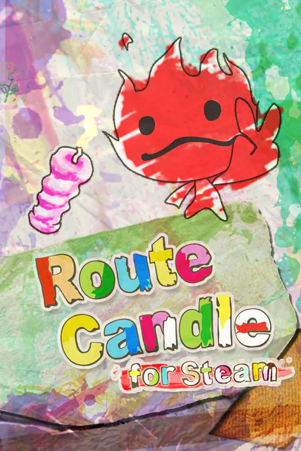 Copertina di peakvox Route Candle for Steam