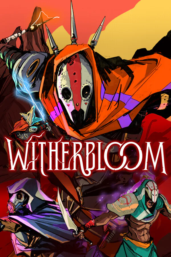 Copertina di Witherbloom