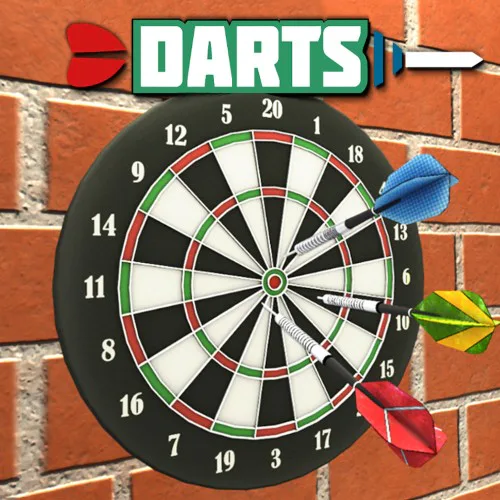 Copertina di Darts