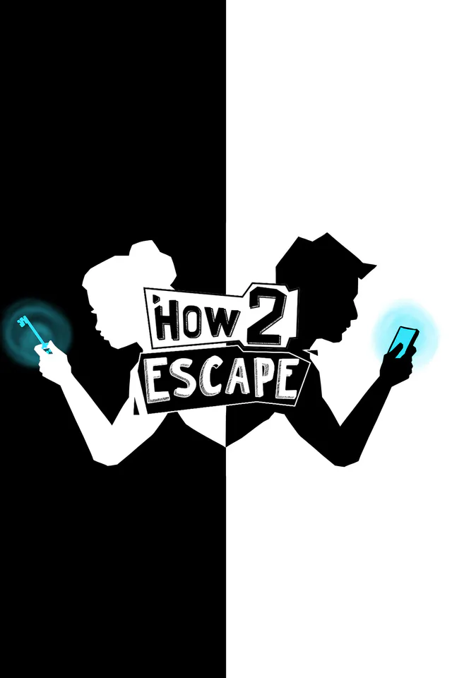 Copertina di How 2 Escape