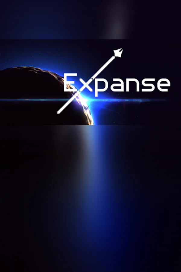 Copertina di Expanse