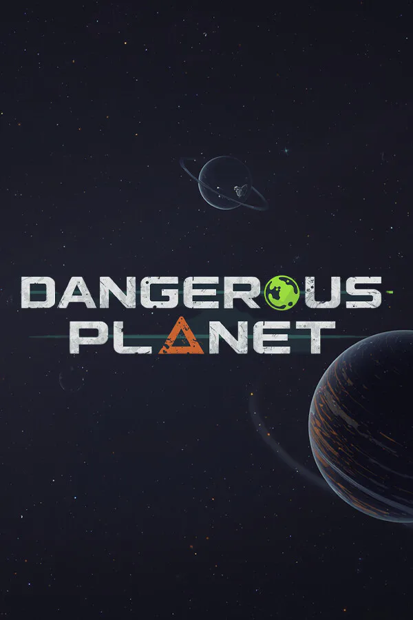 Copertina di Dangerous Planet