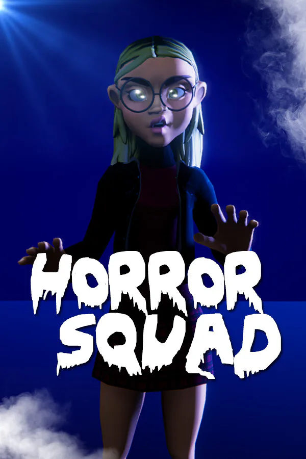 Copertina di Horror Squad