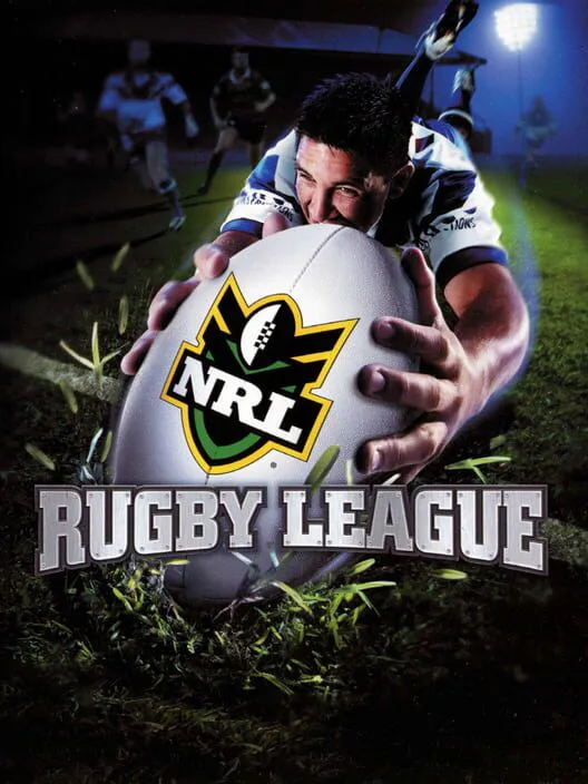 Copertina di Rugby League