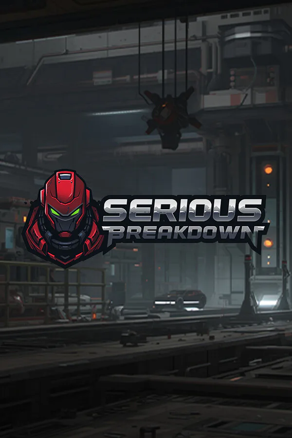 Copertina di Serious Breakdown
