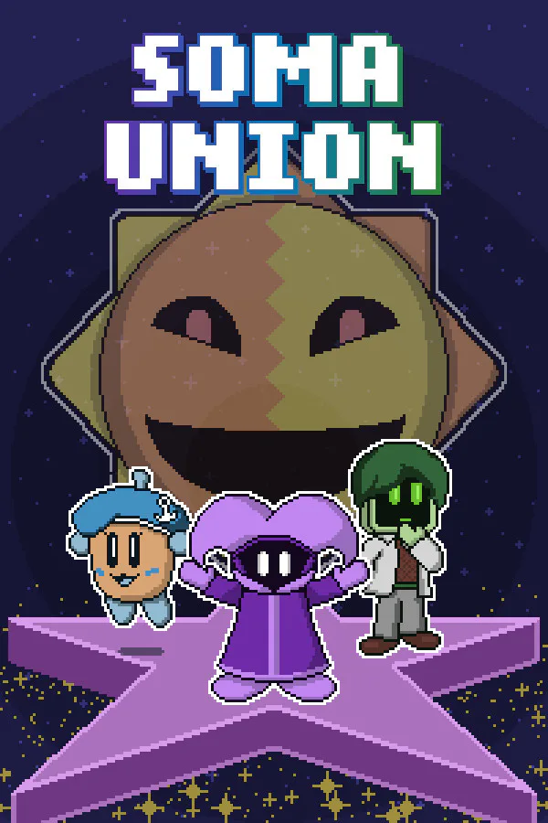 Copertina di Soma Union
