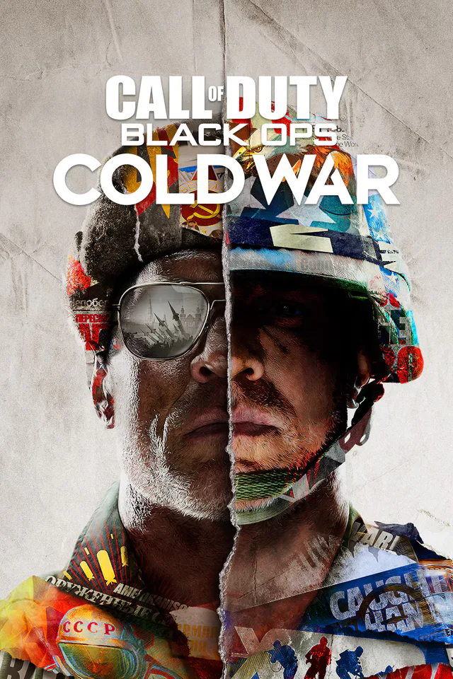 Copertina di Call of Duty®: Black Ops Cold War