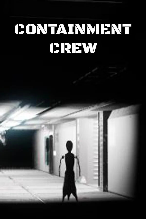 Copertina di Containment Crew