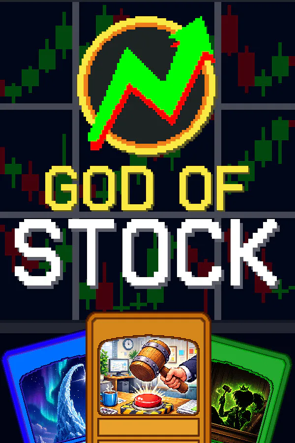 Copertina di God of Stock