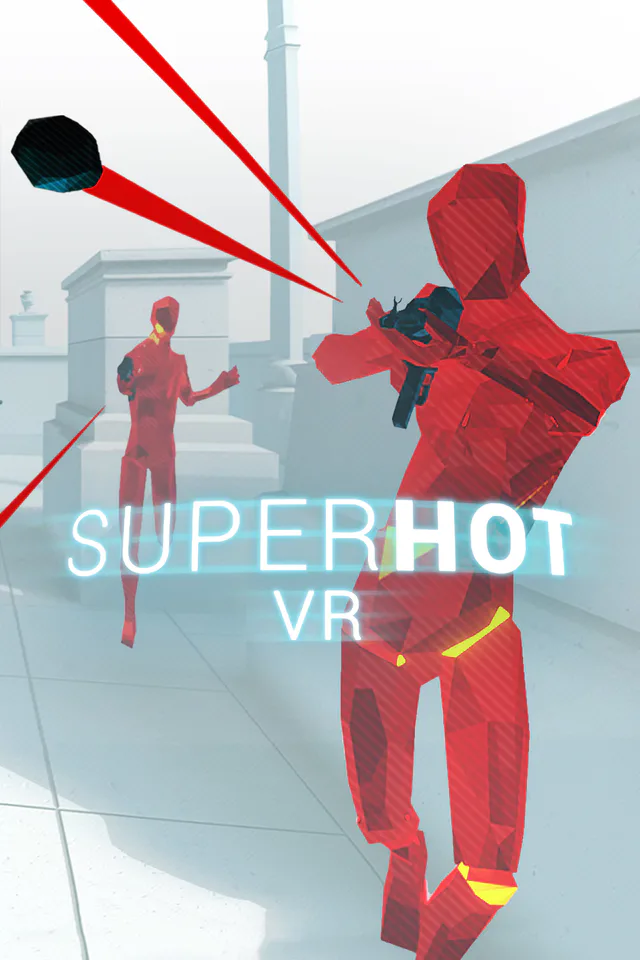 Copertina di SUPERHOT VR