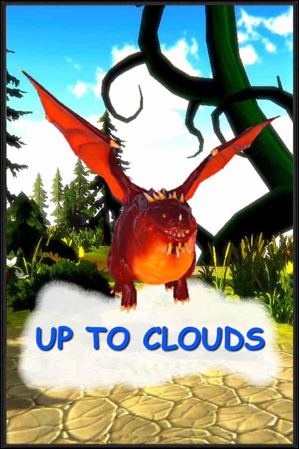 Copertina di Up To Clouds