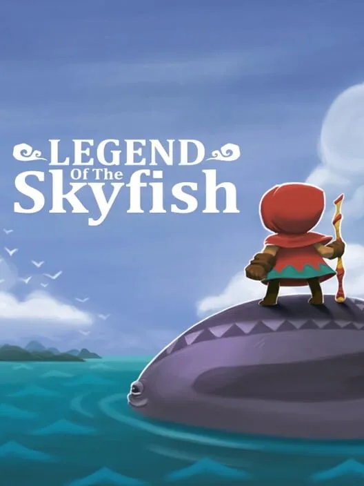 Copertina di Legend of the Skyfish