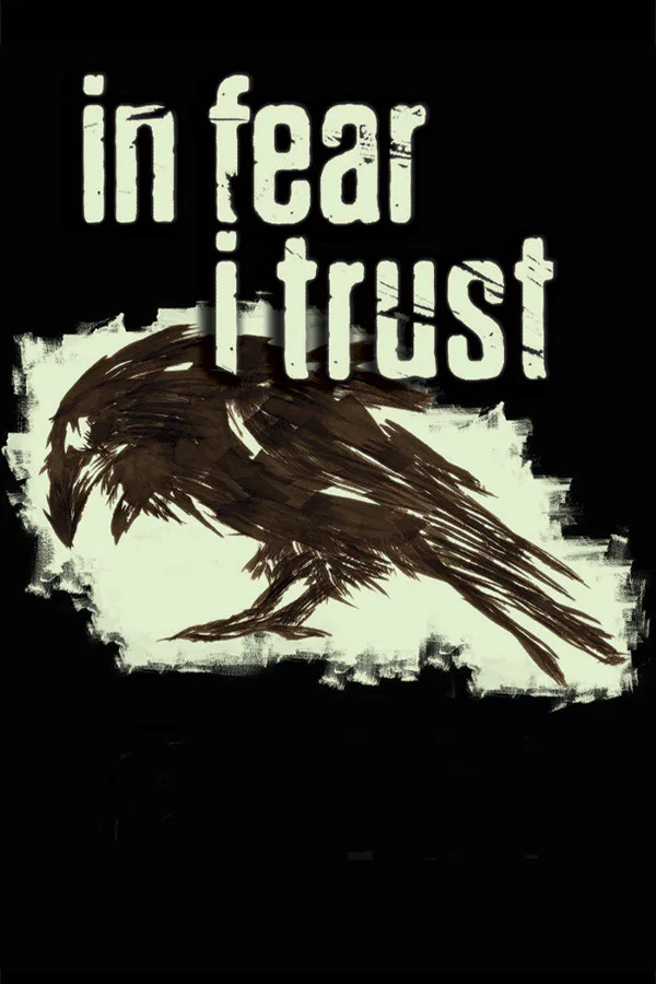 Copertina di In Fear I Trust