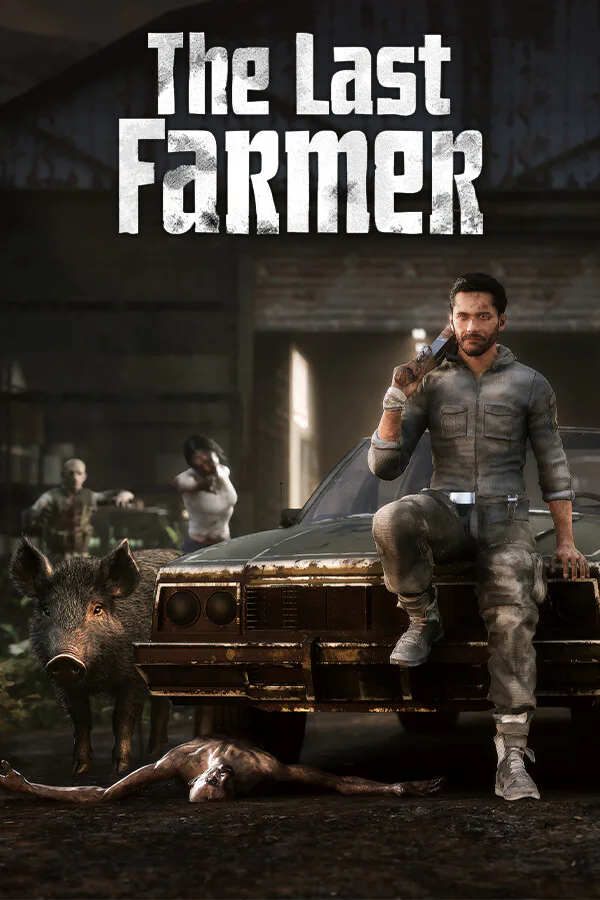 Copertina di The Last FARMER