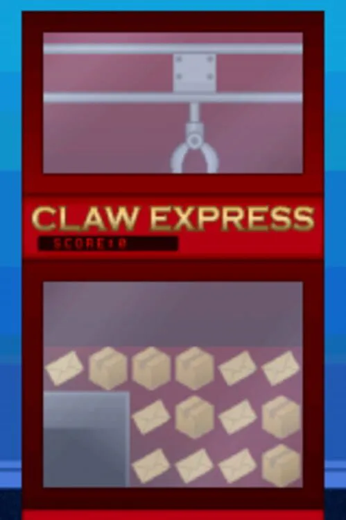 Copertina di Claw Express