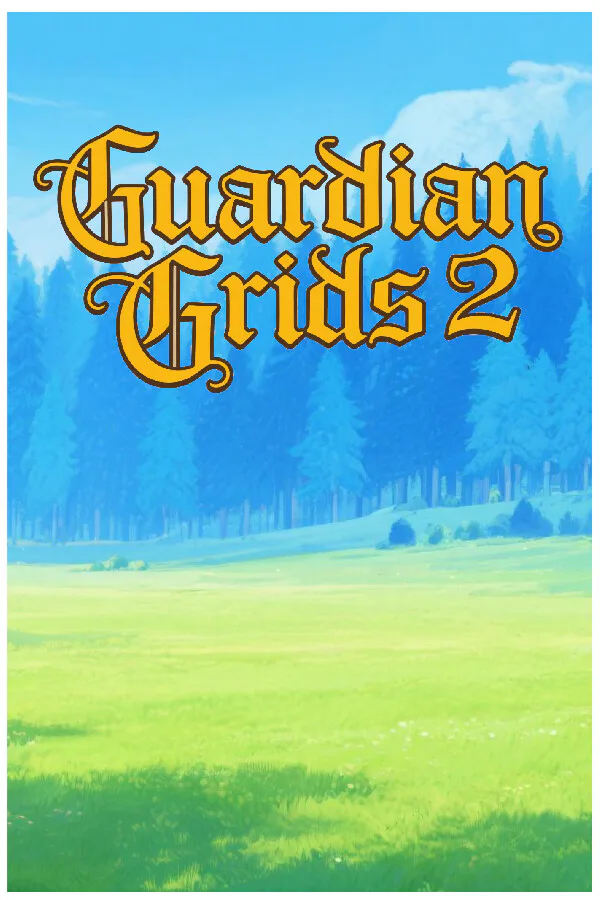Copertina di Guardian Grids 2