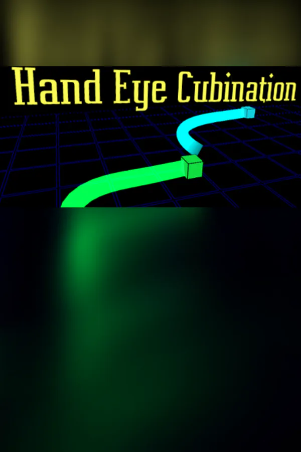 Copertina di Hand Eye Cubination