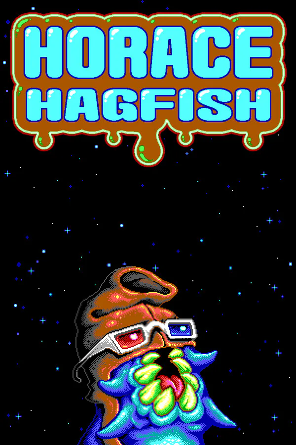 Copertina di Horace Hagfish