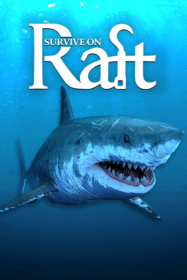 Copertina di Survive on Raft