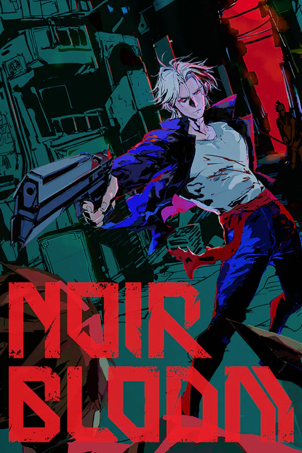 Copertina di NOIR BLOOM