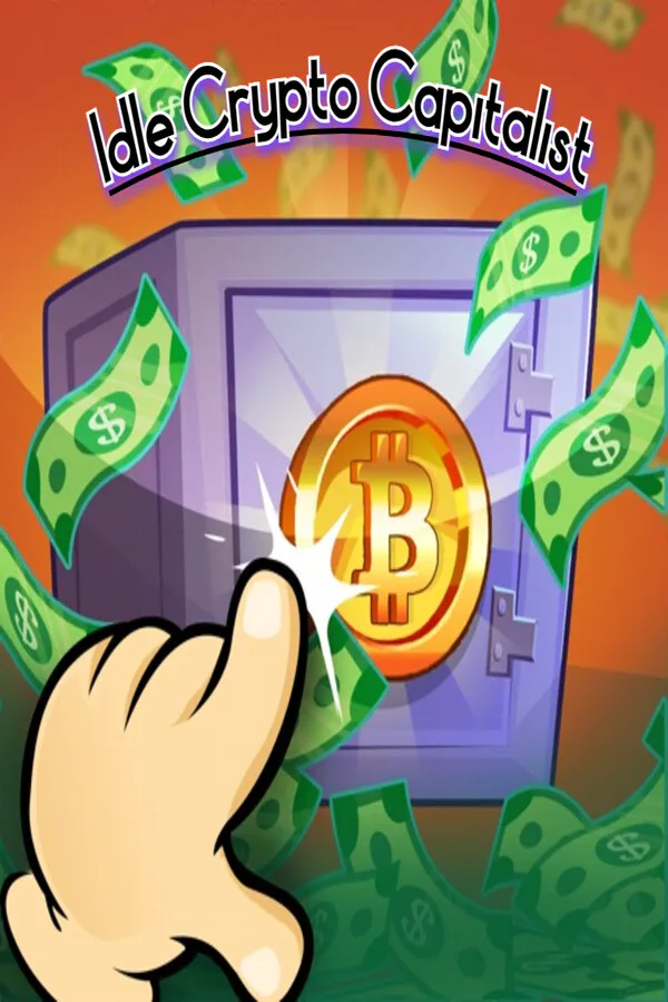 Copertina di Idle Crypto Capitalist