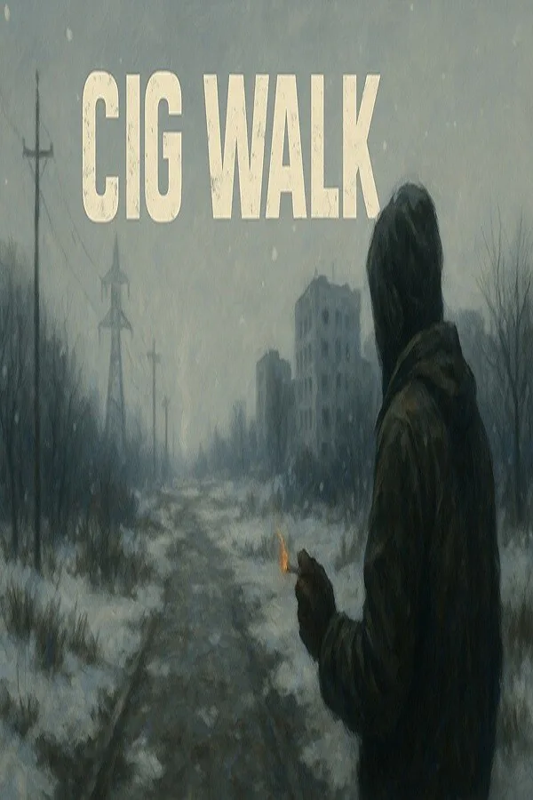 Copertina di Cig Walk