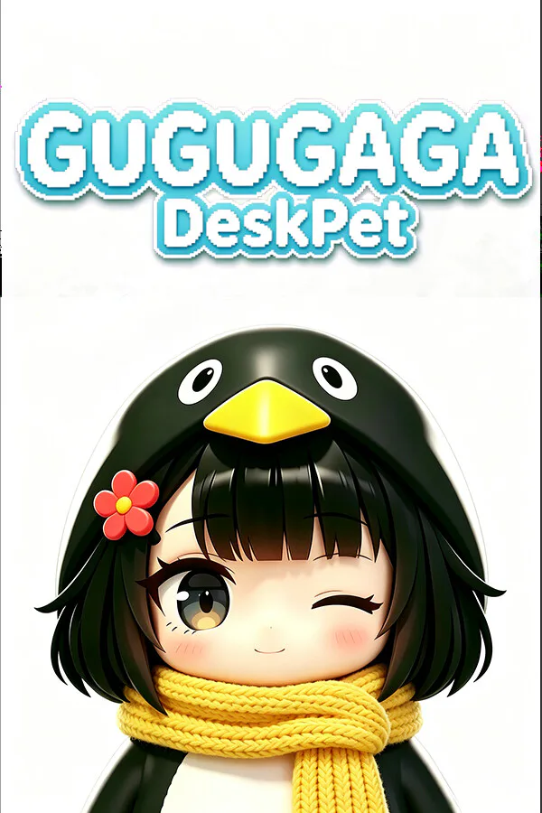 Copertina di GuGuGaGa-DeskPet