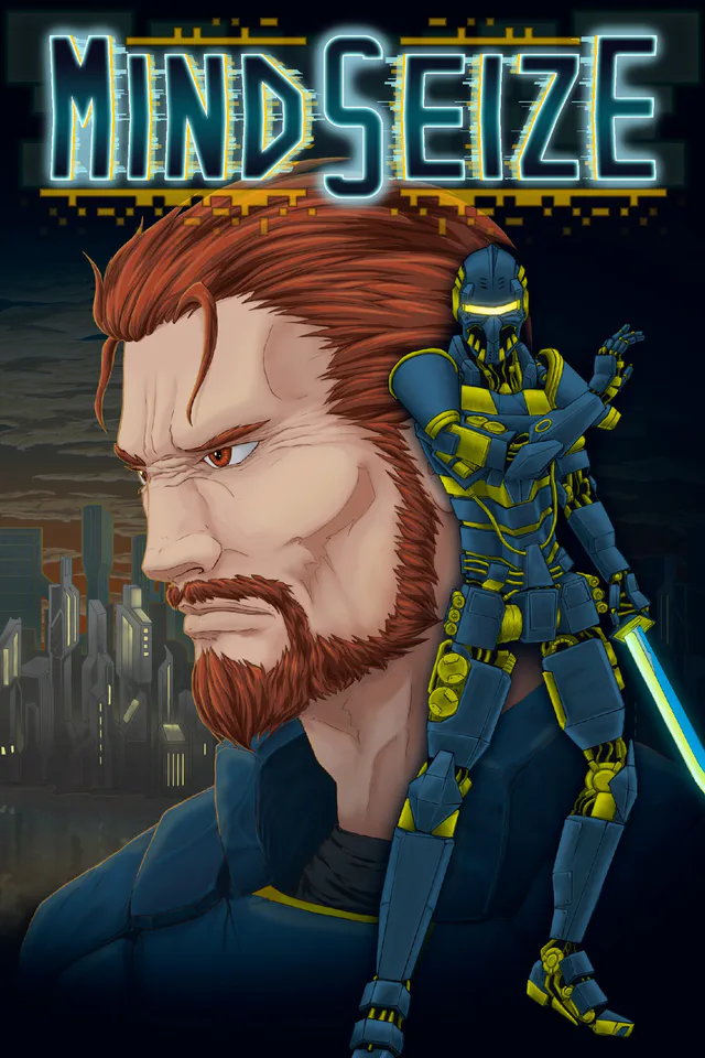 Copertina di MindSeize
