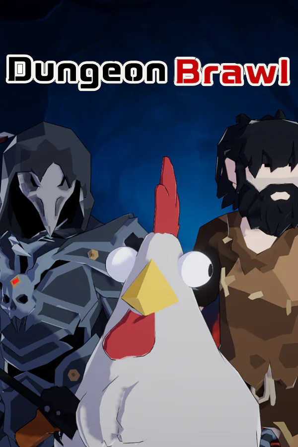 Copertina di Dungeon Rumble