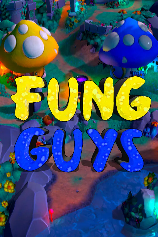 Copertina di Fung Guys