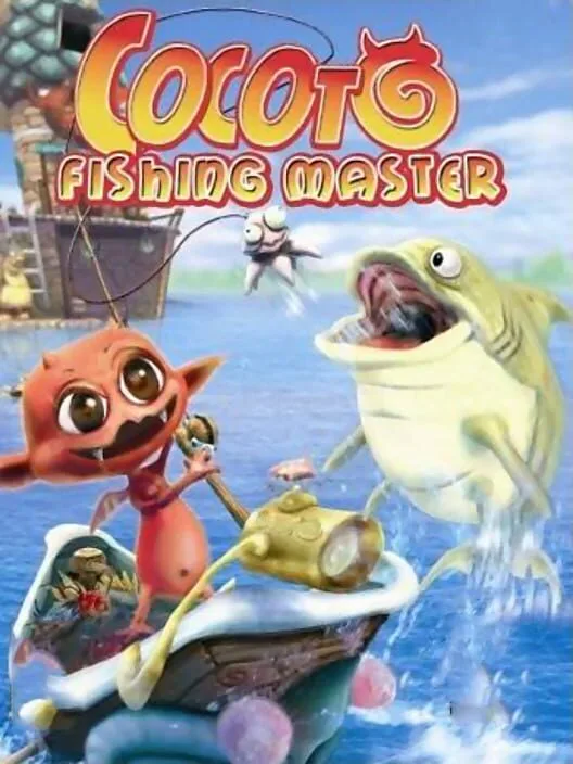Copertina di Cocoto Fishing Master