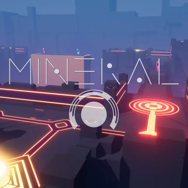 Copertina di Mineral