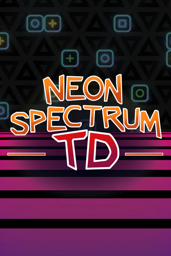Copertina di Neon Spectrum TD