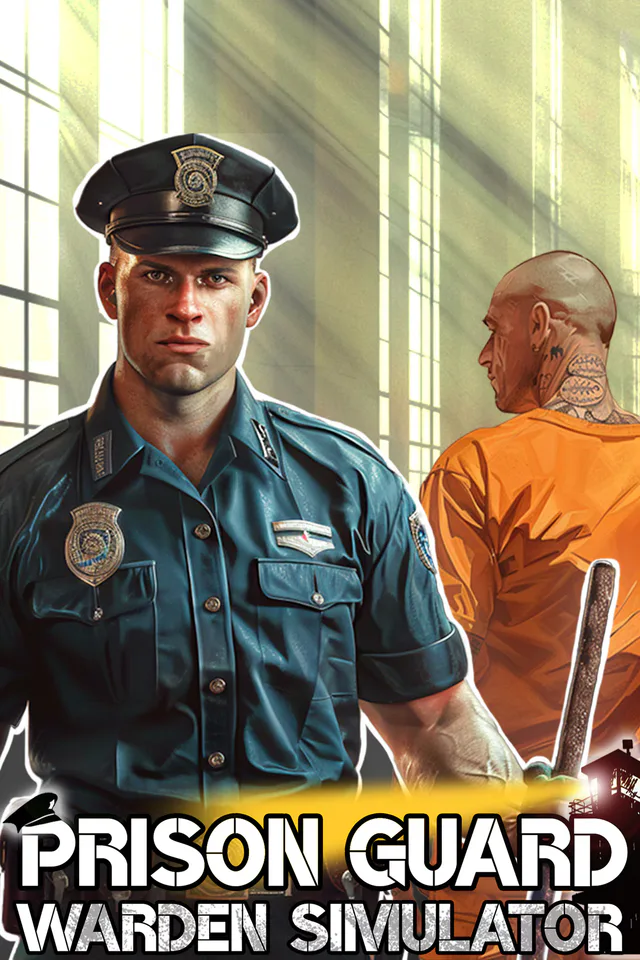 Copertina di Prison Guard: Warden Simulator