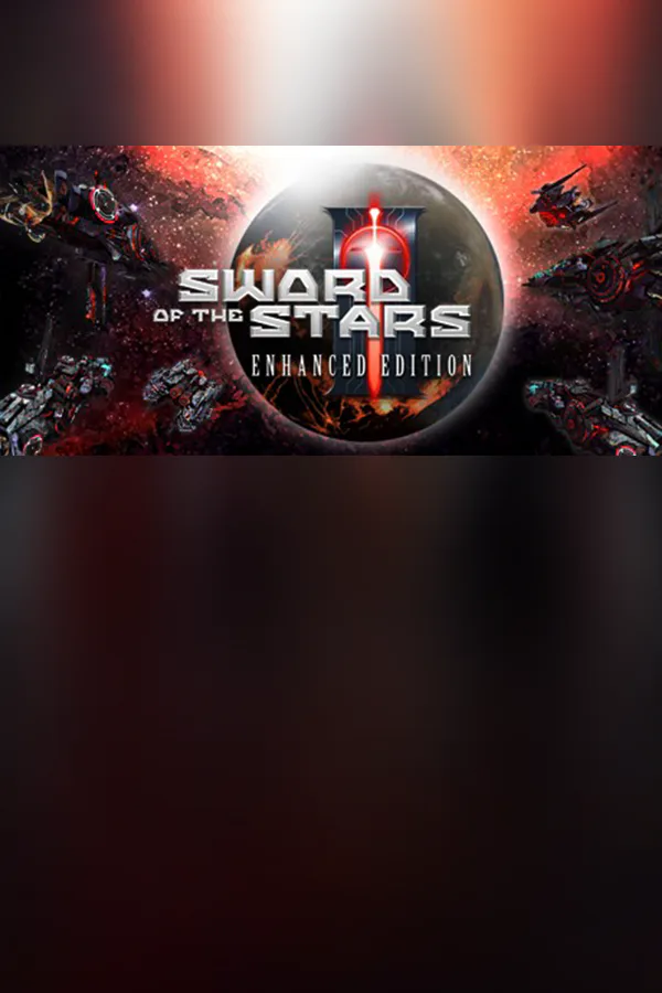 Copertina di Sword of the Stars II: Enhanced Edition