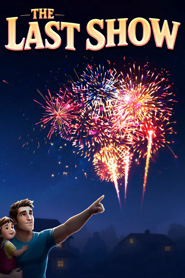 Copertina di The Last Show
