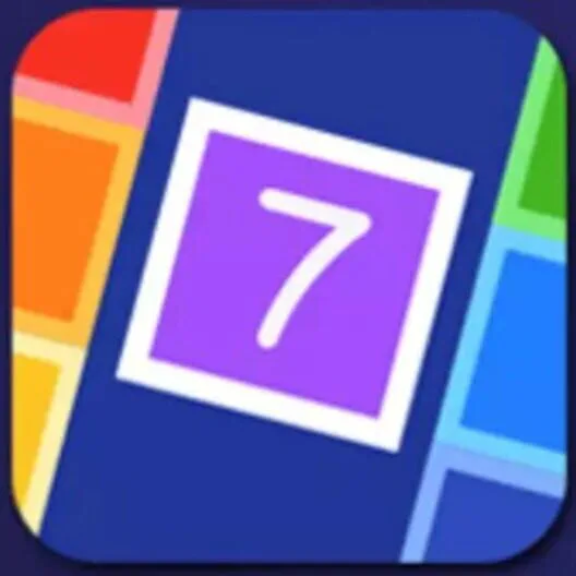 Copertina di Seven