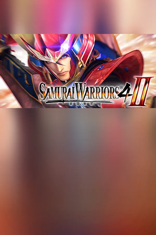 Copertina di SAMURAI WARRIORS 4-II