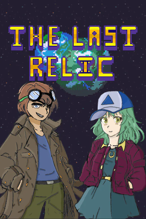 Copertina di The Last Relic