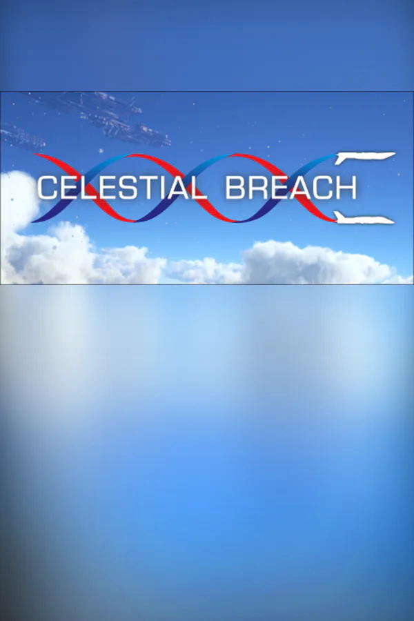 Copertina di Celestial Breach